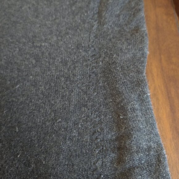 Grey Theory Cashmere Sweater dress or tunic - Picture 11 of 13